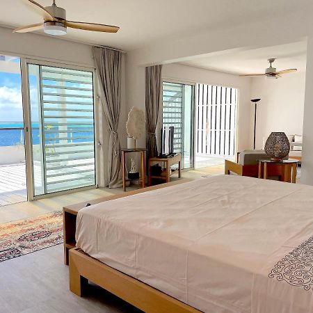 Appartement The View à Bora Bora Extérieur photo